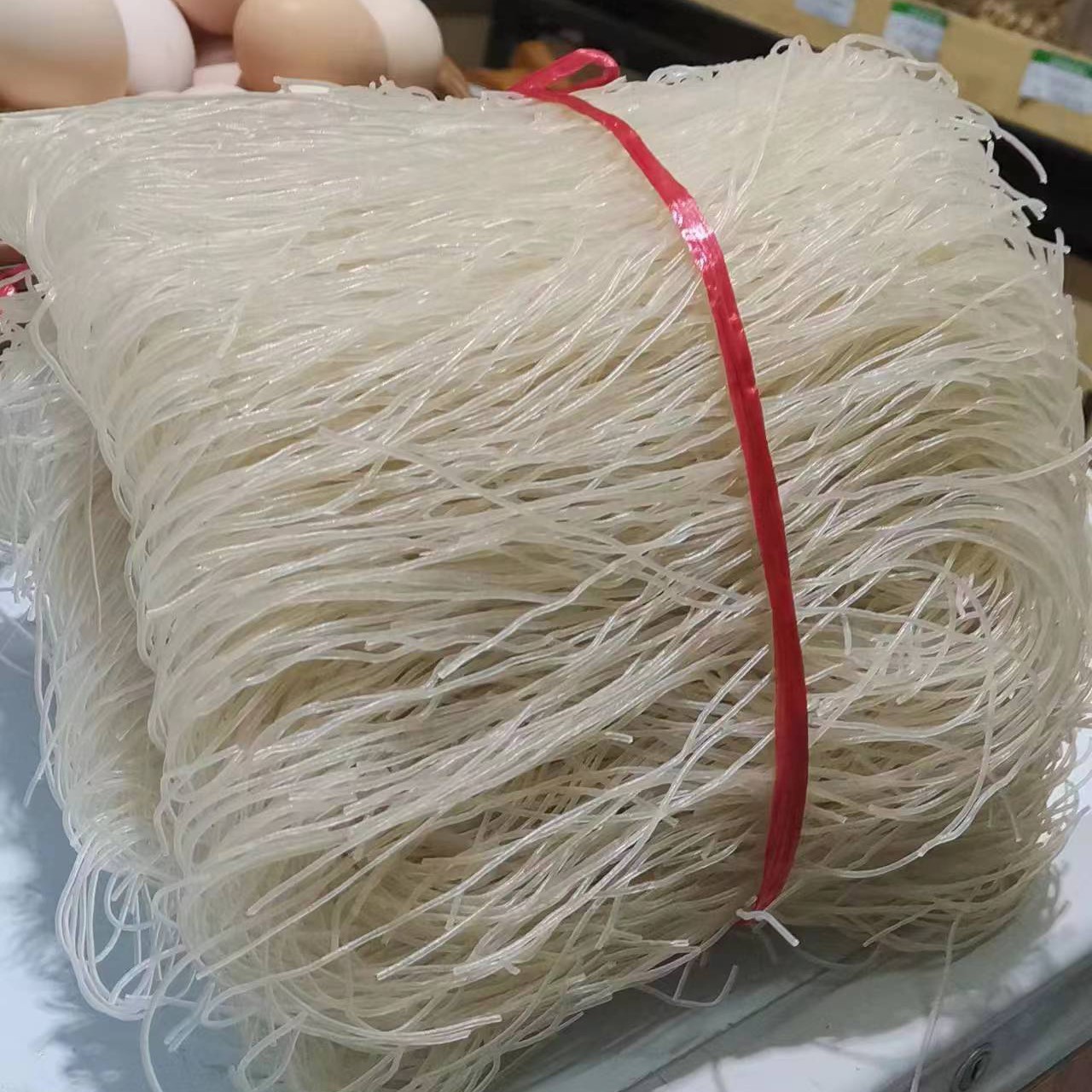 农家米粉长汀特产粉条小麦