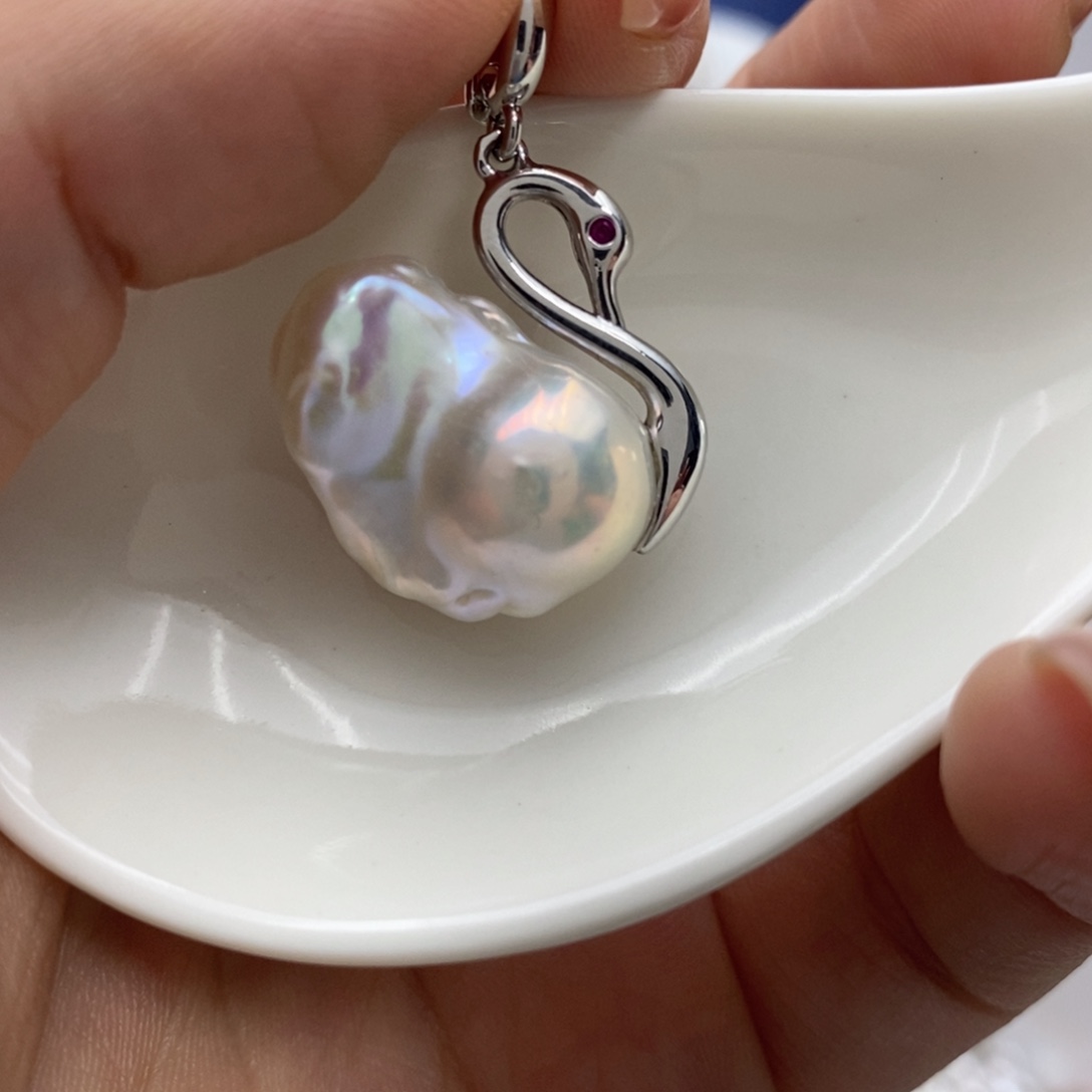 未镶嵌淡水珍珠其它