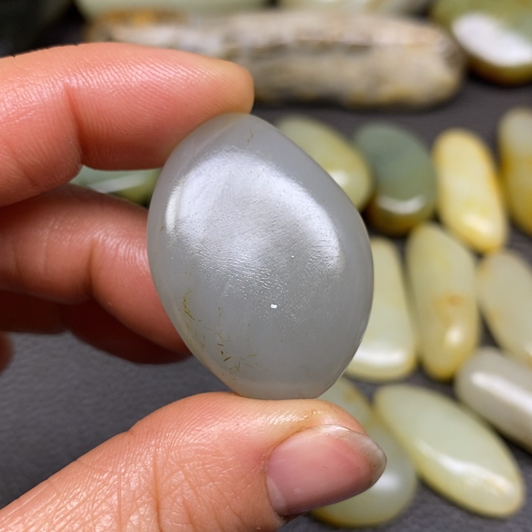 和田玉挂件^_^未镶嵌