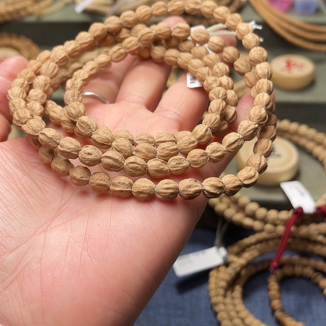 手串柏香籽/百香籽