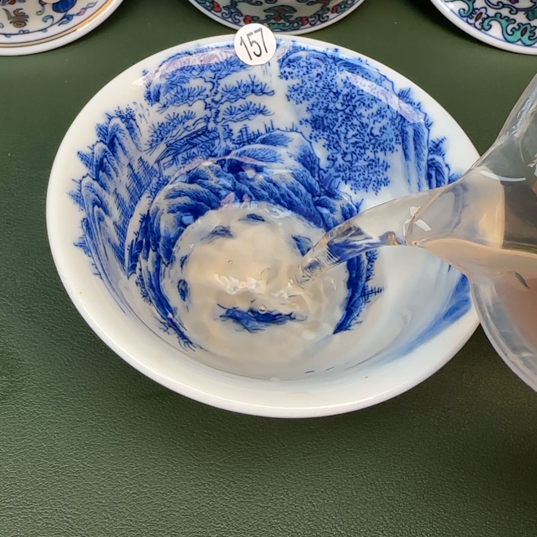 彦祖纯手工手绘茶具157