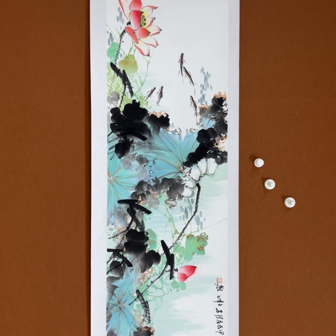 国画李文峰经典作品
