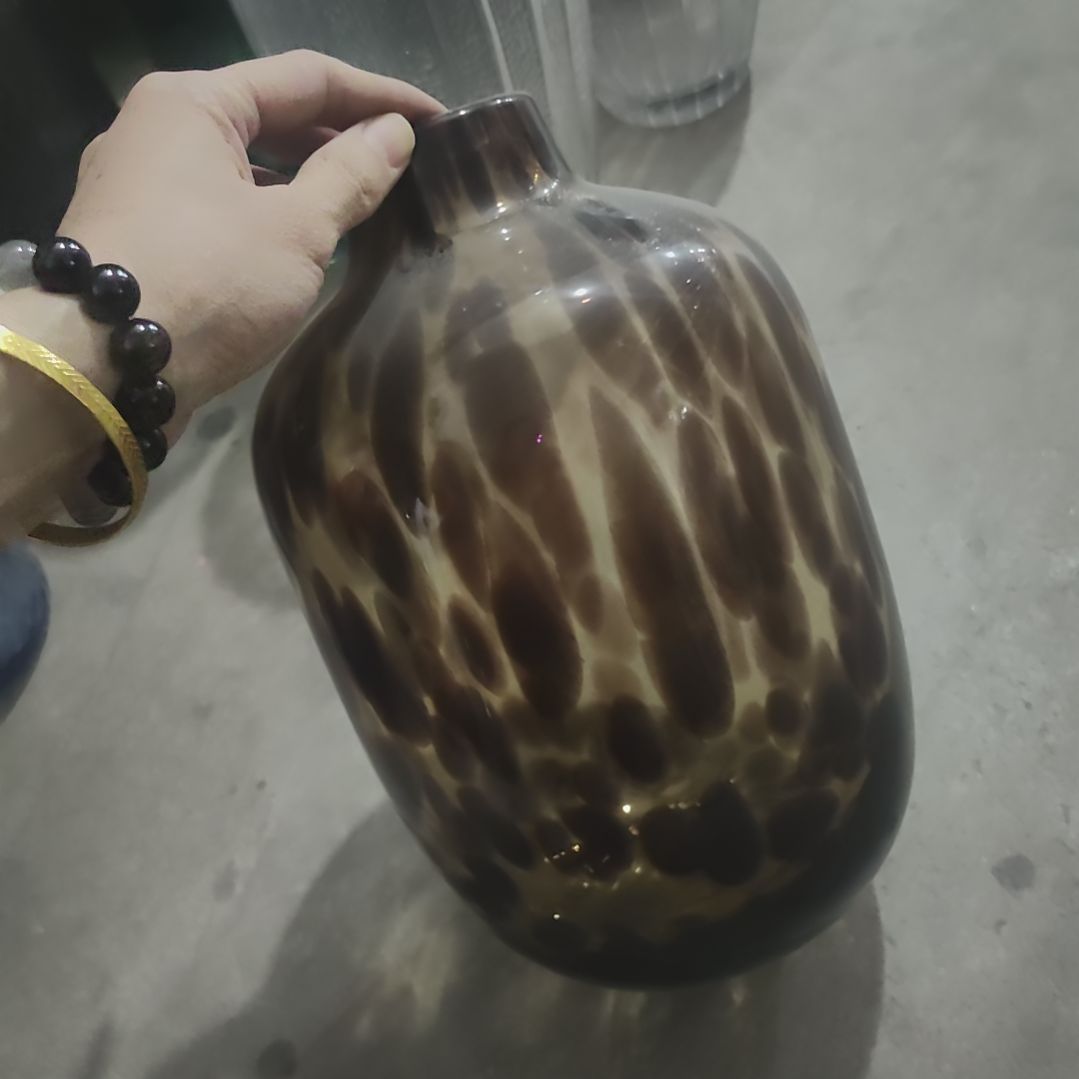 红陶20x28手工测量会有误差