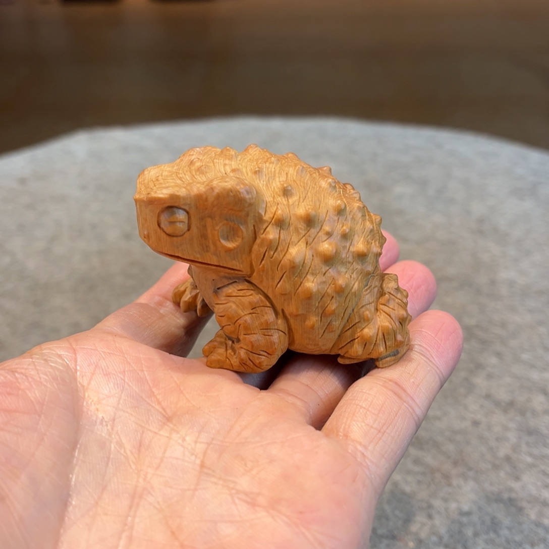 柏木（崖柏）根雕摆件工艺品