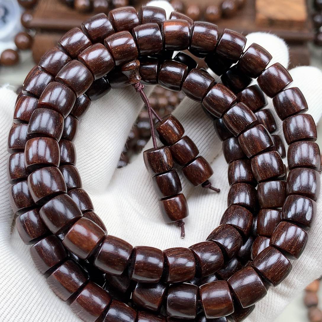 【闪购商品】贡木其他巴贡黑虎珀89108