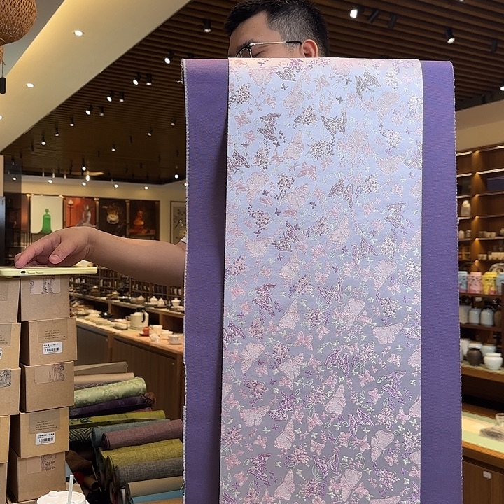 两米一防水茶席俩件套