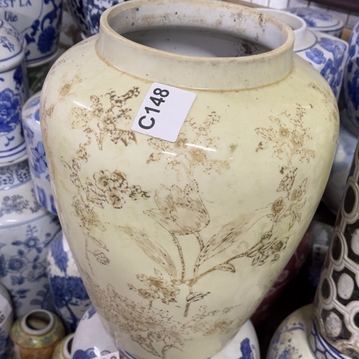 陶瓷制品瑕疵处理