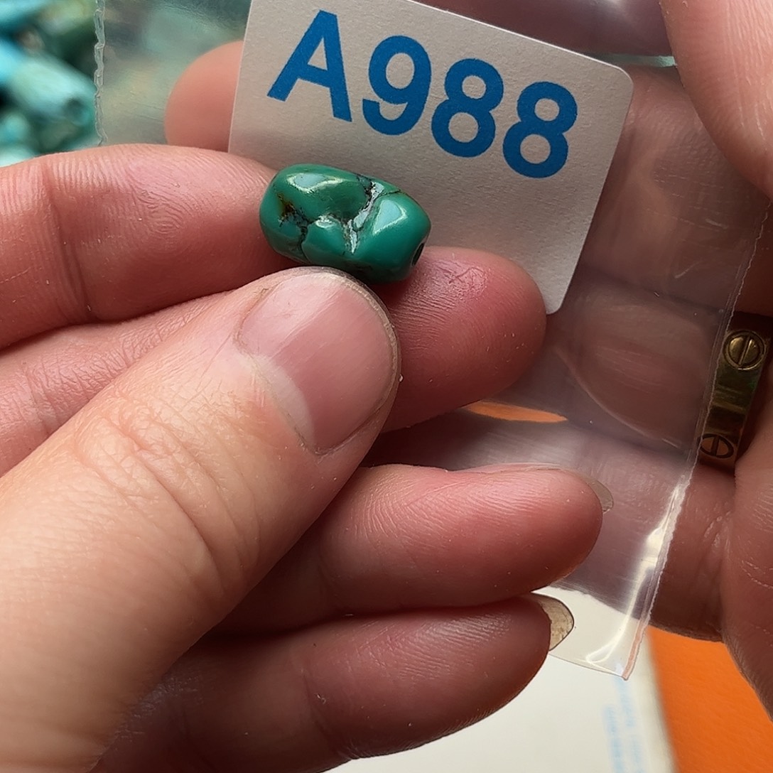 绿松石未镶嵌感谢哥哥姐姐的支持