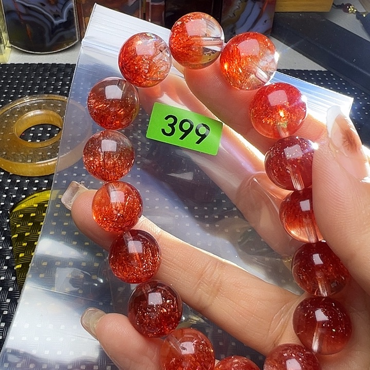 归***非金属精品男士手链