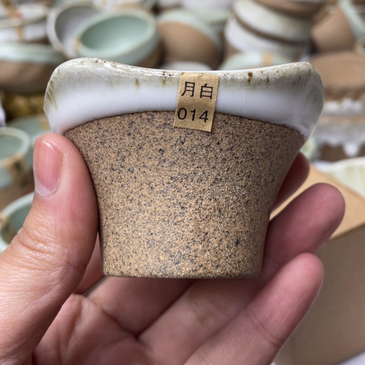 【闪购商品】壶老段烧陶瓷茶器！