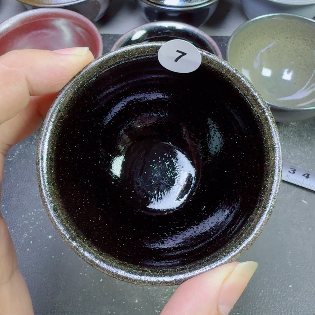 茶盏古时茶器建窑建盏7