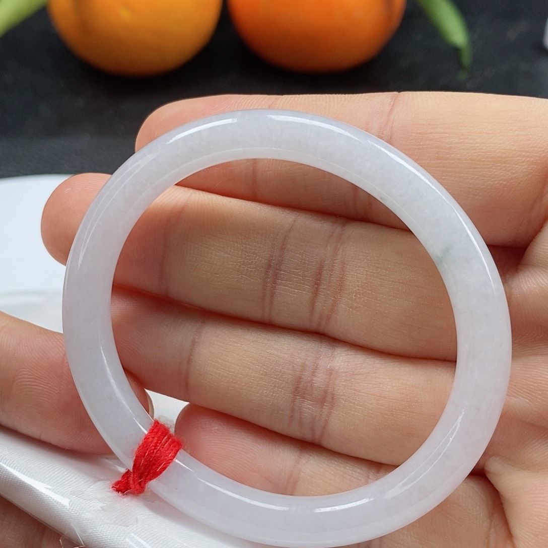 【闪购商品】翡翠手镯（贵妃镯）未镶嵌267号