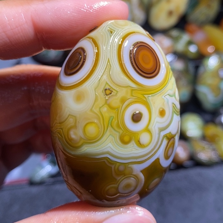 玛瑙/玉髓珠宝奇石未镶嵌
