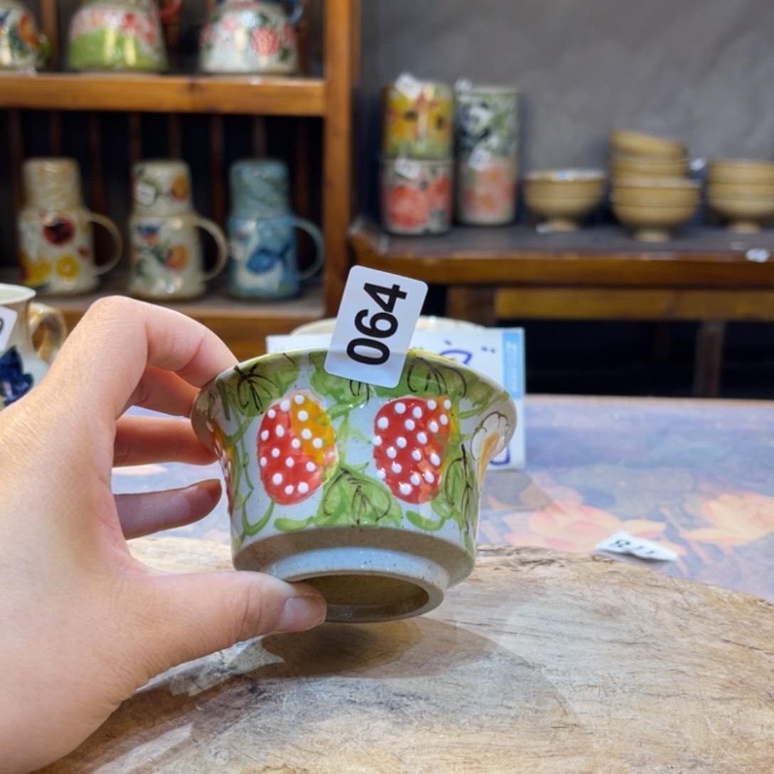 瓷片景德镇手工制作