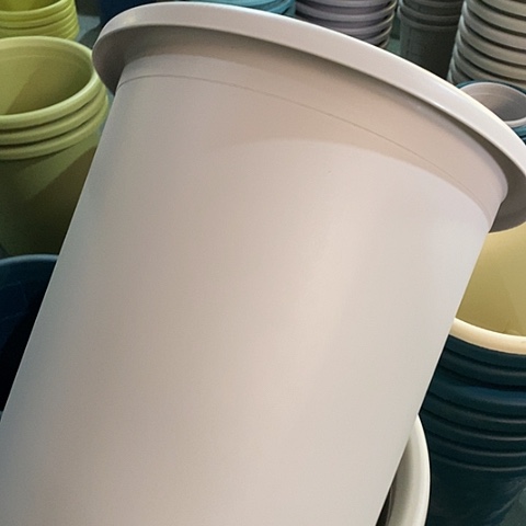 树脂四季8号灰白无托5个微瑕