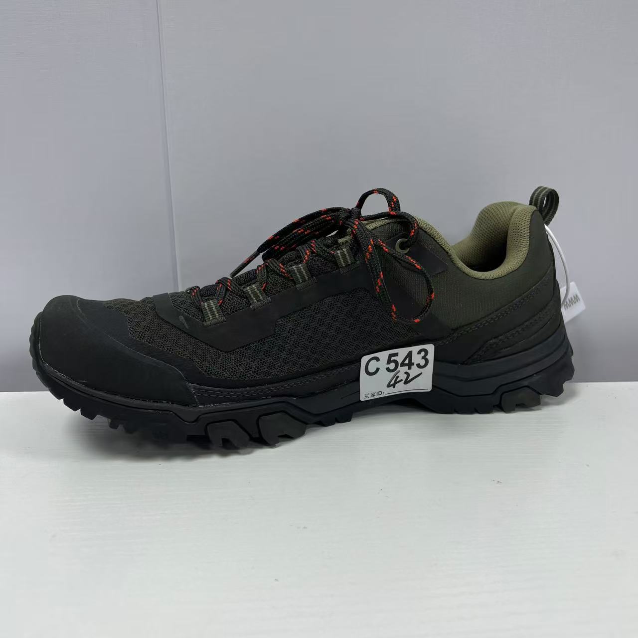 3-新款户外运动百搭休闲鞋 C543