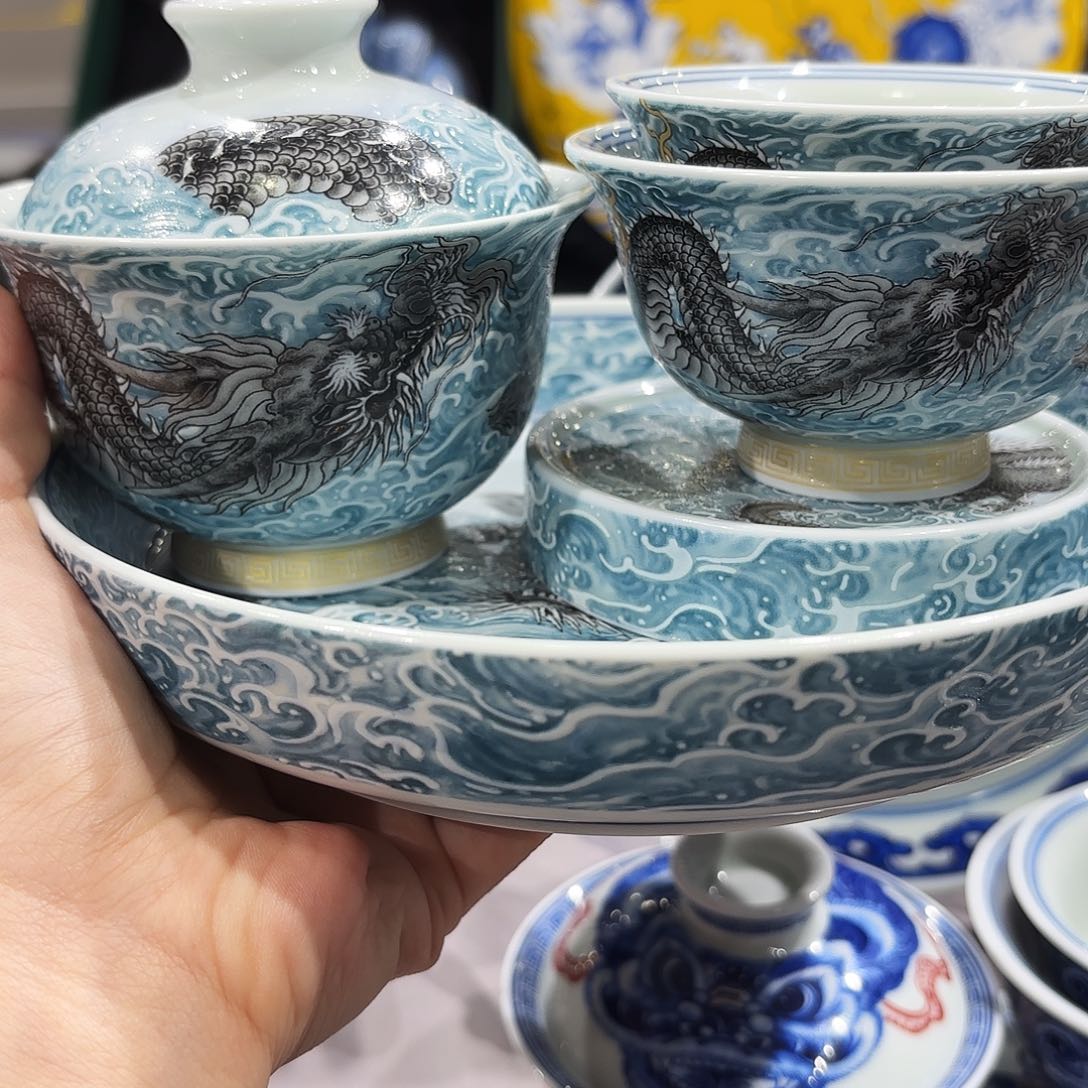 瓷片景德镇瓷器研究与