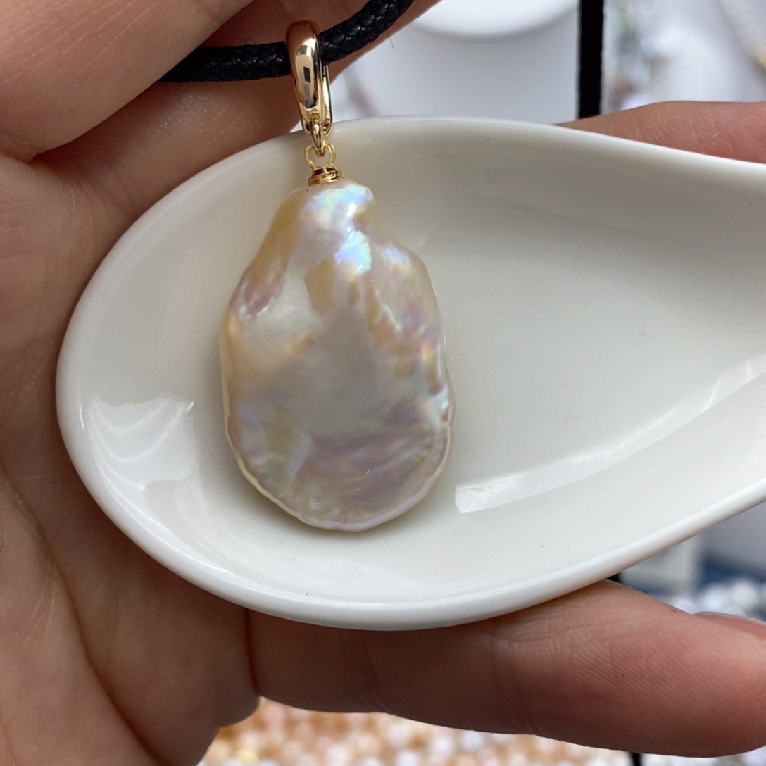 未镶嵌淡水珍珠其它