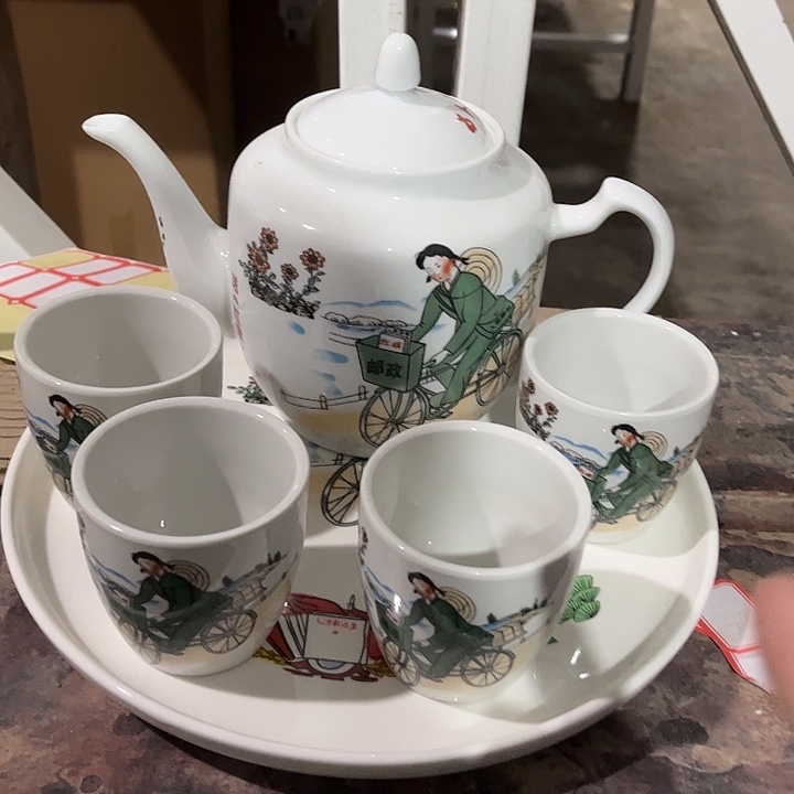 摆件景德镇陶瓷艺术品