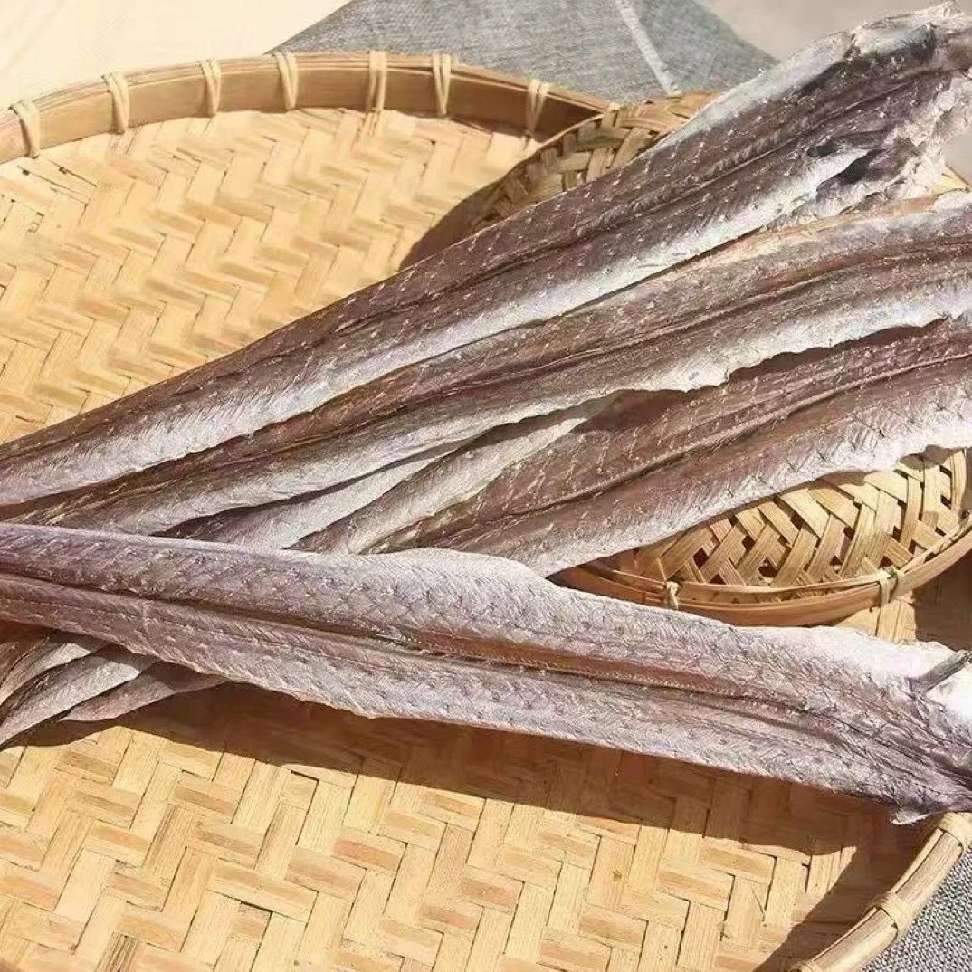 【浩哥船长】北部湾特产整条海产鳗鱼干咸香口味可送礼食用