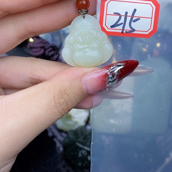 和田玉和田玉边角料随机发未镶嵌