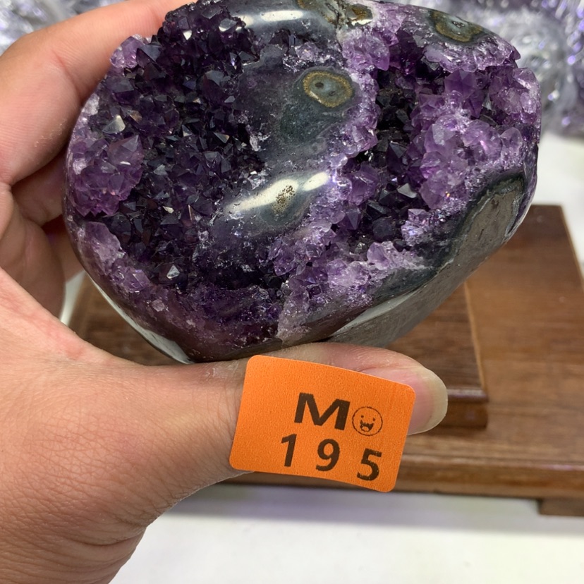 【闪购商品】水晶大型摆件（非配饰）未镶嵌