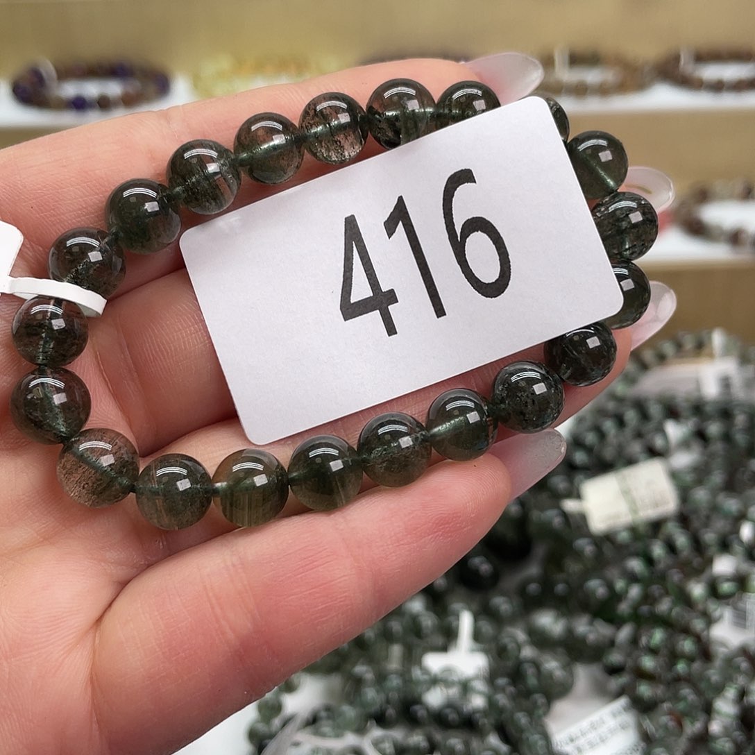 天然手链未镶嵌水晶