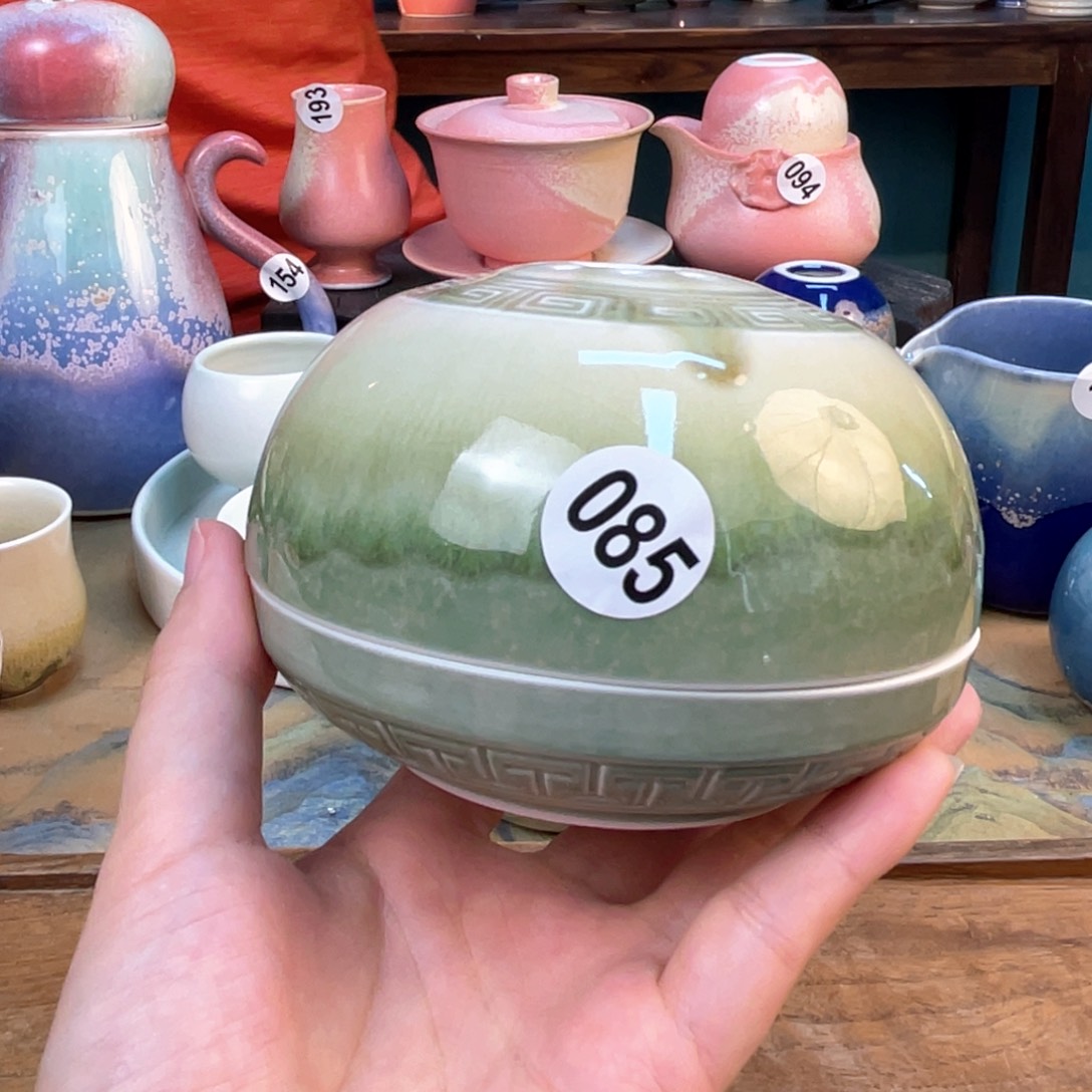 木夕陶瓷手工茶器