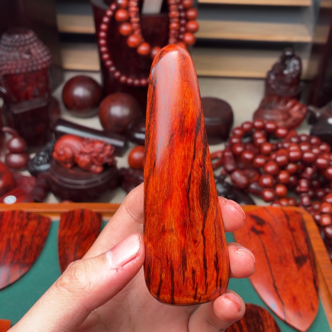 檀香紫檀（小叶紫檀）
