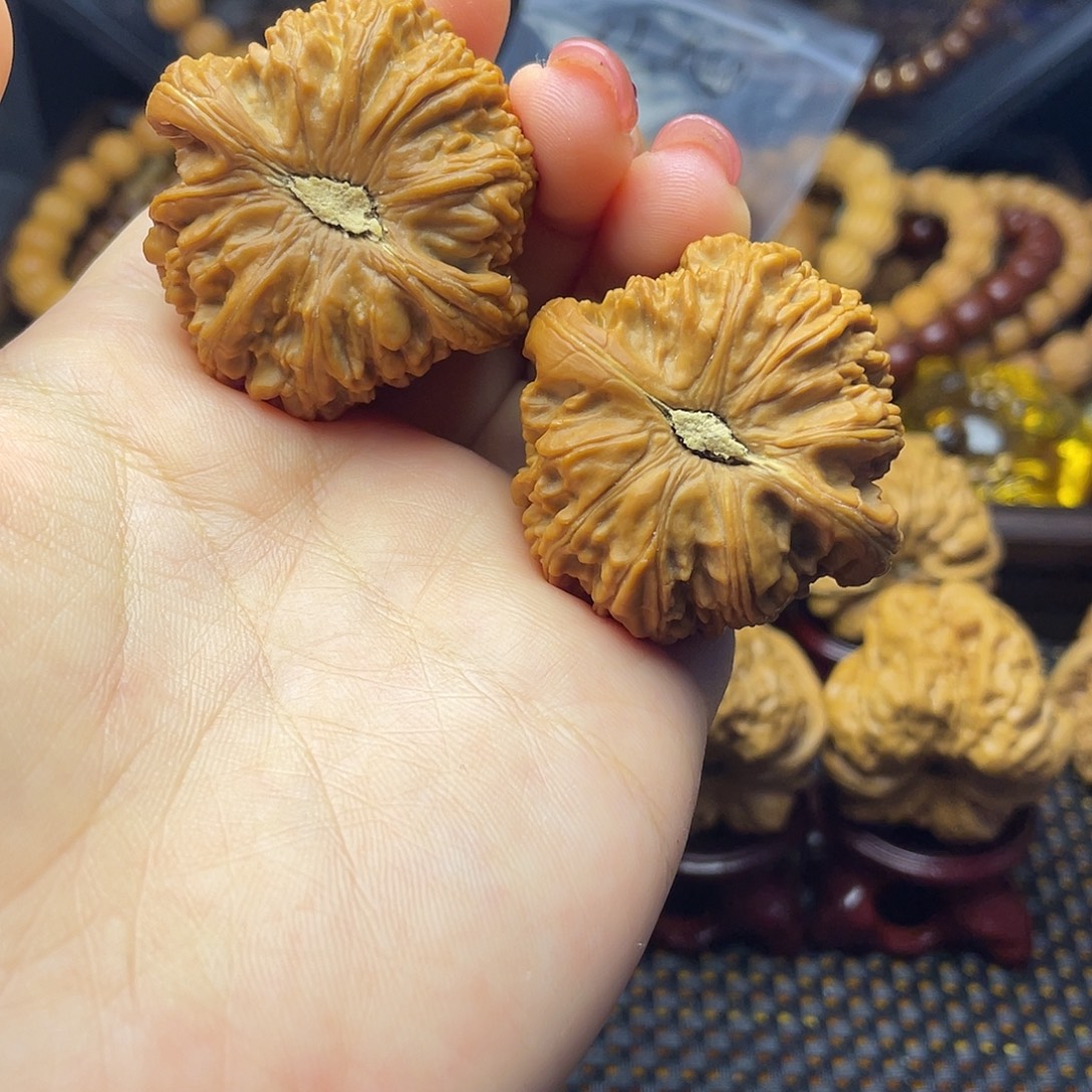 手串/手链核桃狮子42