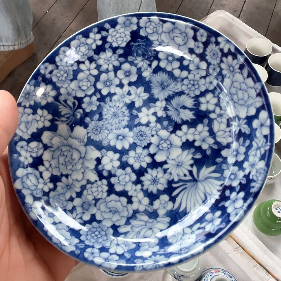 杯青花瓷器青花瓷器^_^