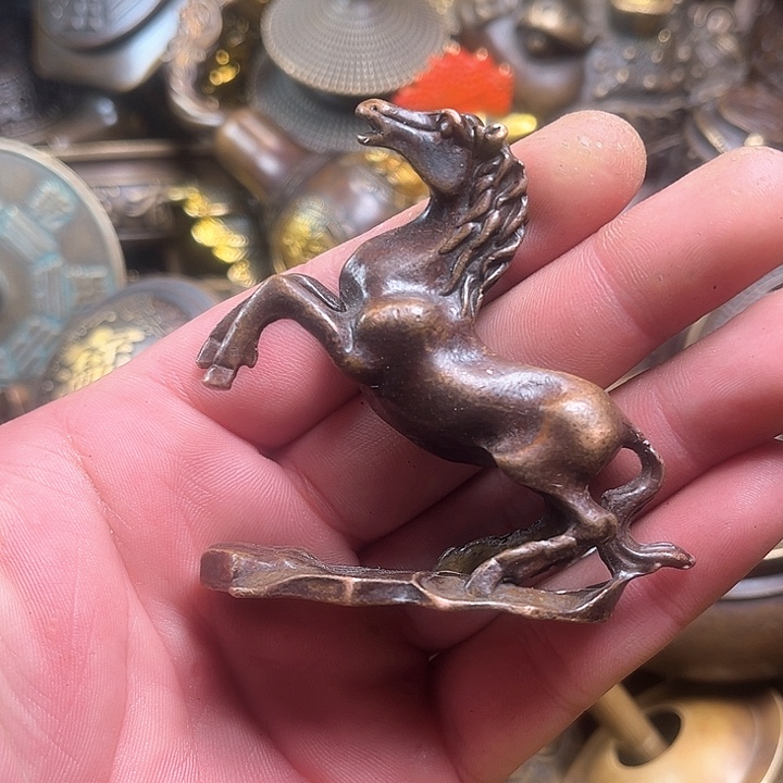 铜器摆件家居摆件