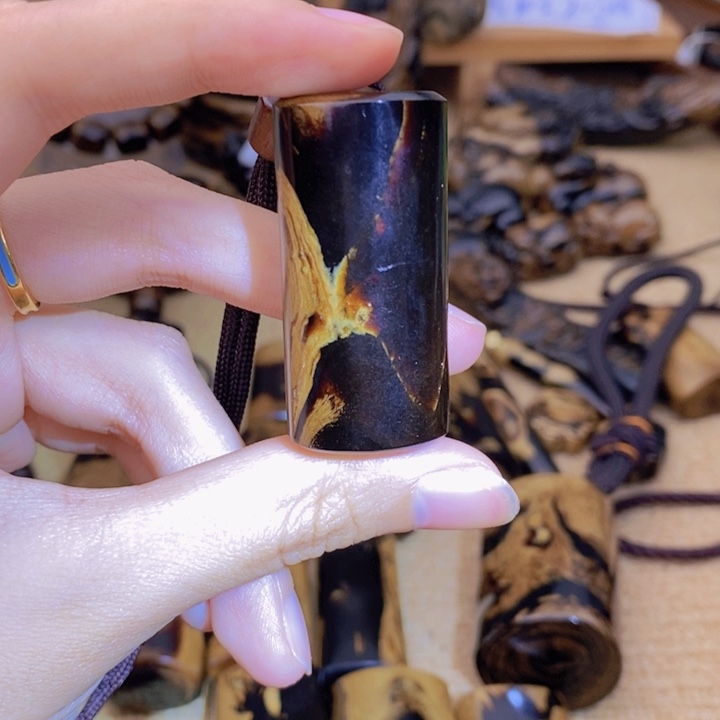 橄榄核手串/手链吊坠