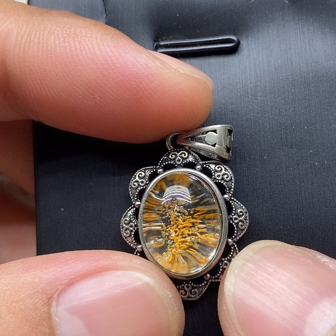 合金珠宝半成品水晶