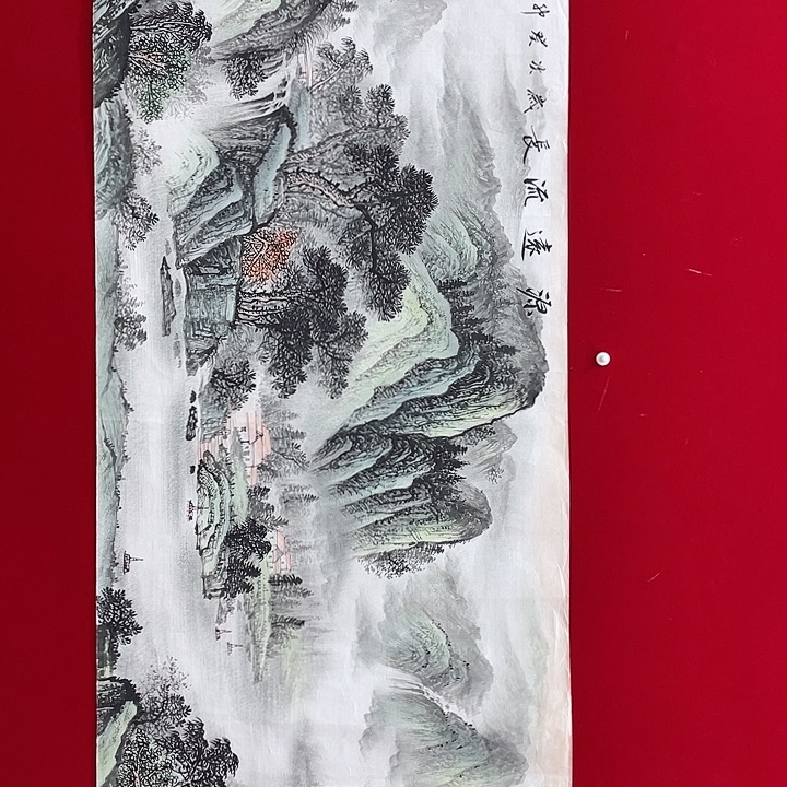 国画这种重中之重装修