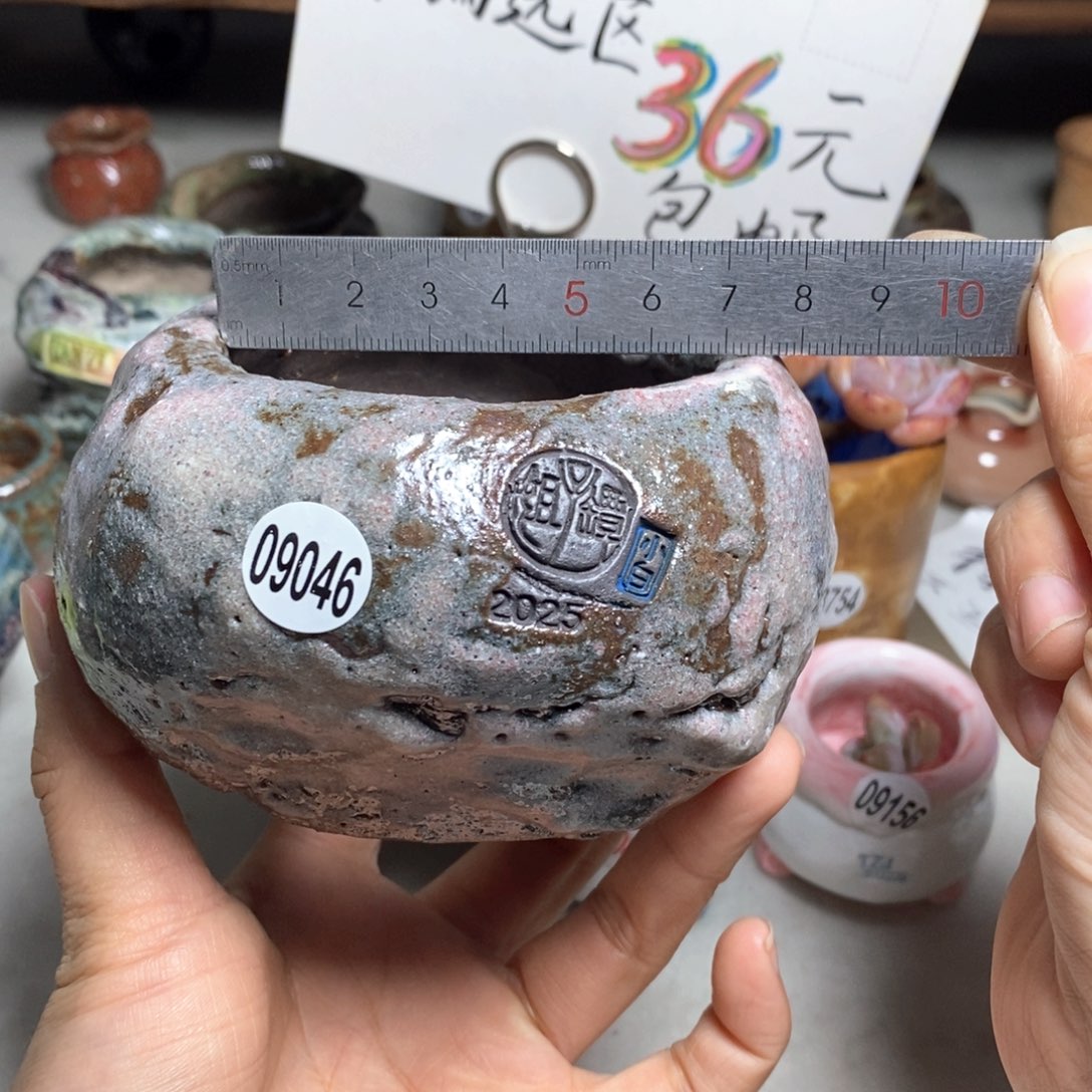 花盆双十二活动不退不换的原78元一个