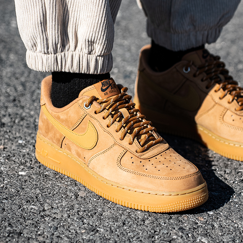 【元旦礼赠】耐克男鞋2025新款AIR FORCE 1 '07 WB休闲板鞋CJ9179