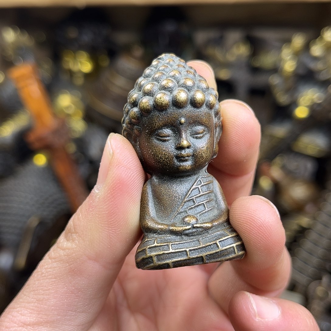 文玩铜器点击下单有运费险