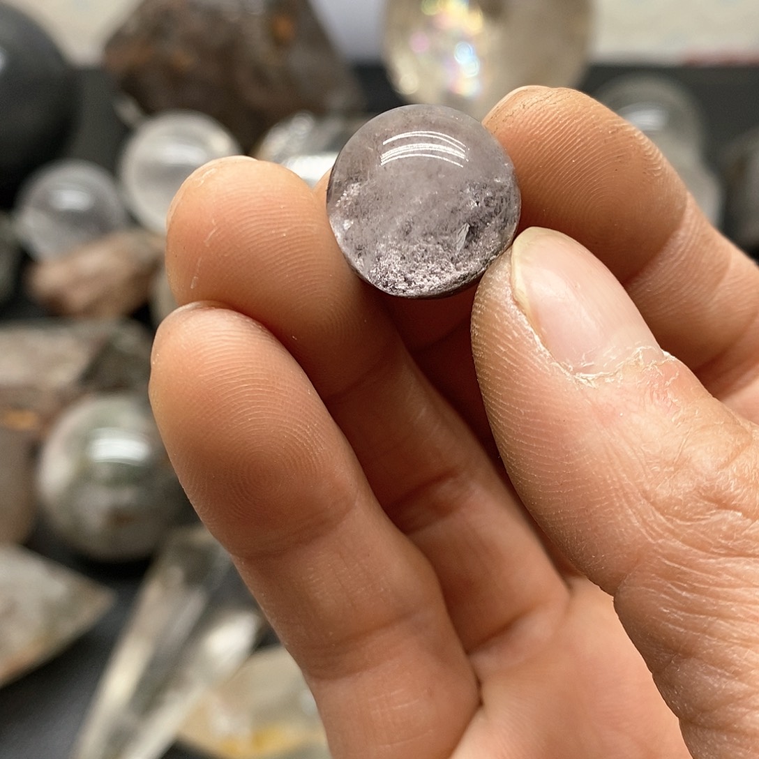 水晶145未镶嵌水晶石