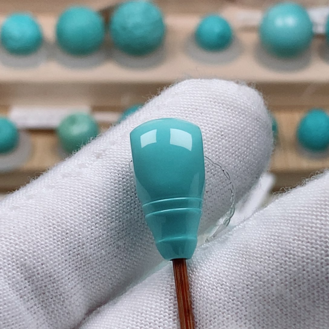 绿松石新款未镶嵌