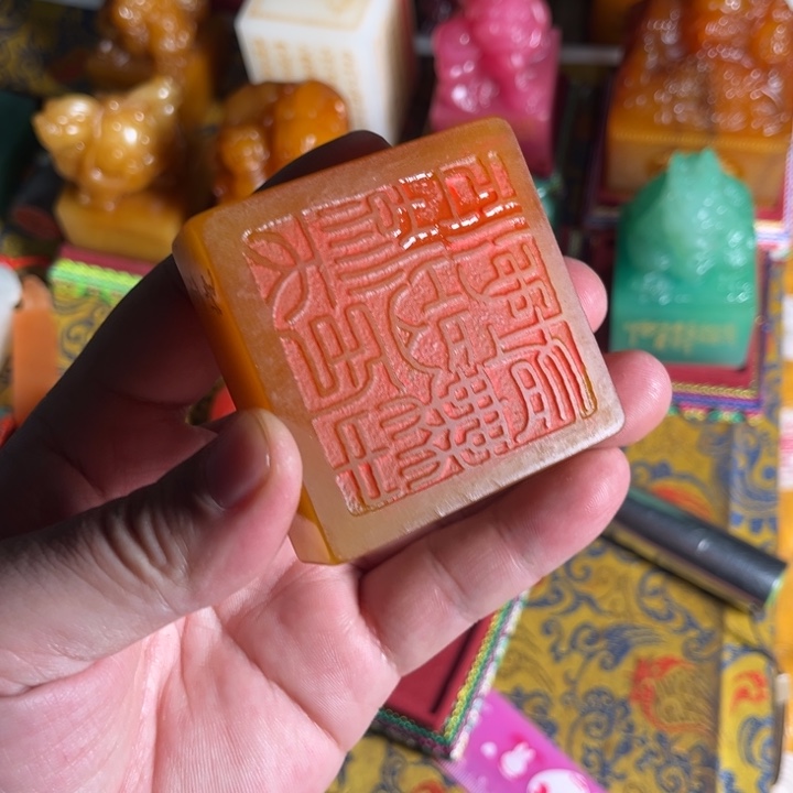 印石寿山石寿山石