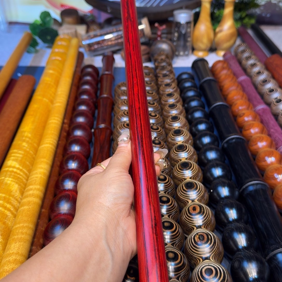 大果紫檀（缅甸花梨）安*爷