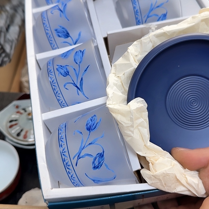 瓷片瓷质品工艺品