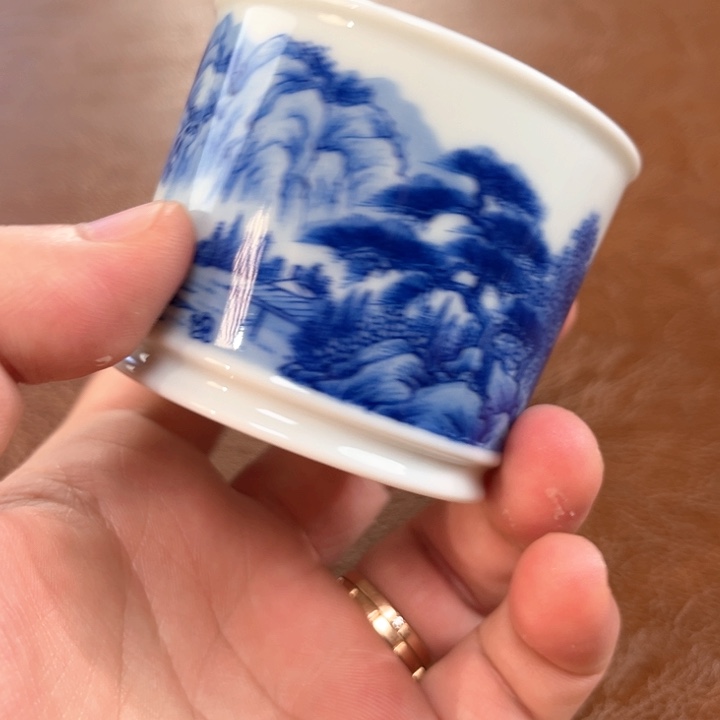 瓷片千年瓷都景德镇