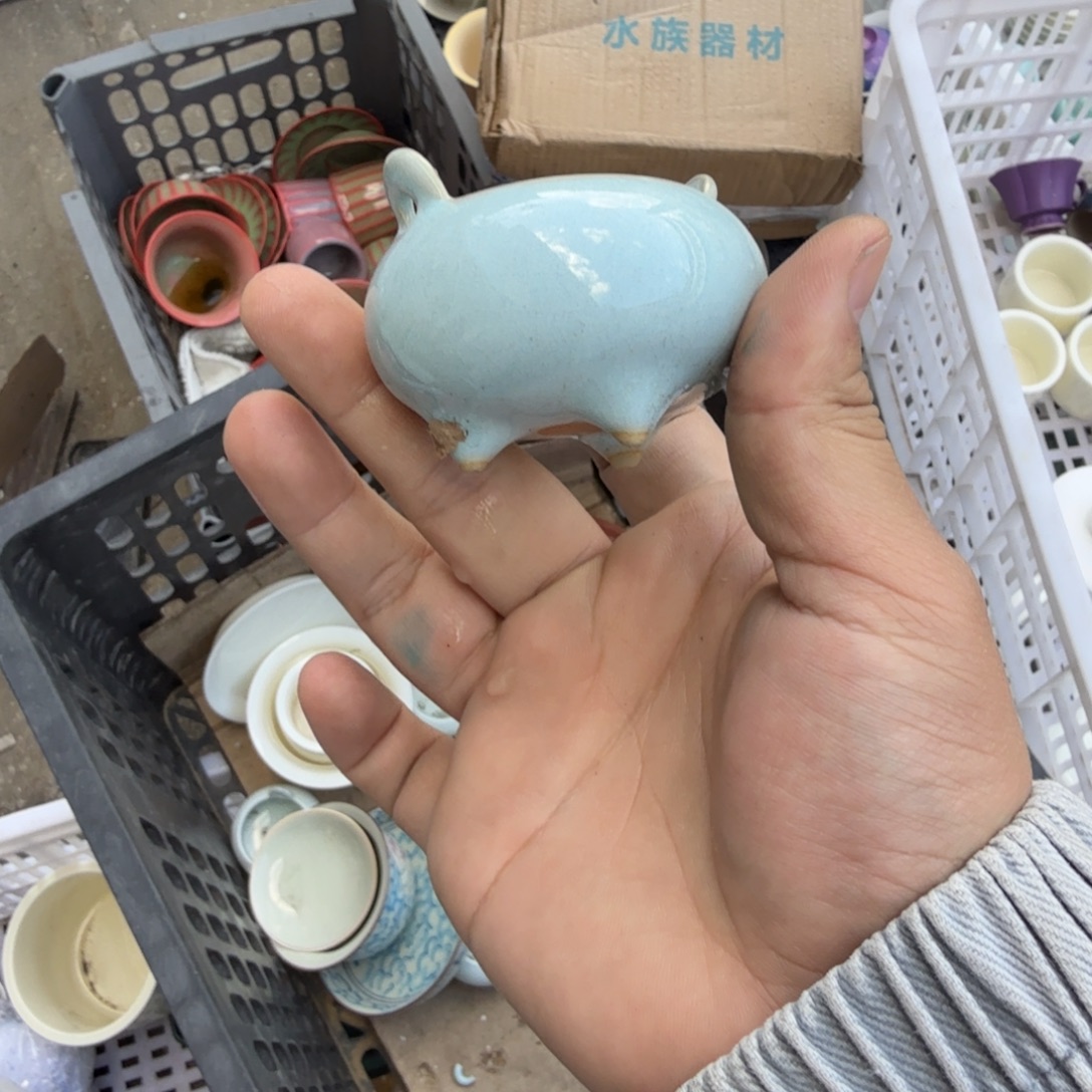 陶瓷茶具微瑕介意勿拍紫泥