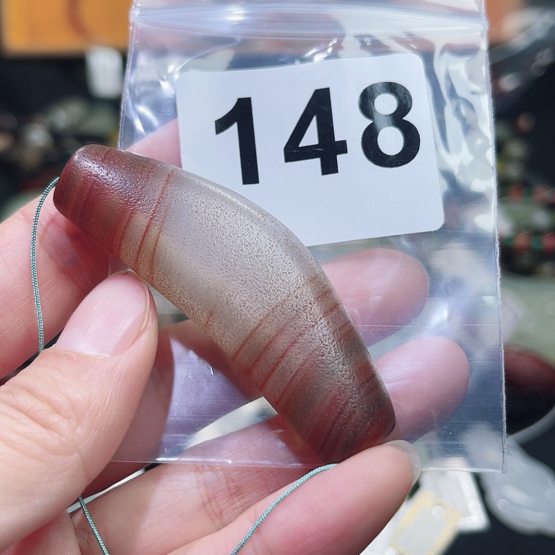 玛瑙/玉髓颈饰合金