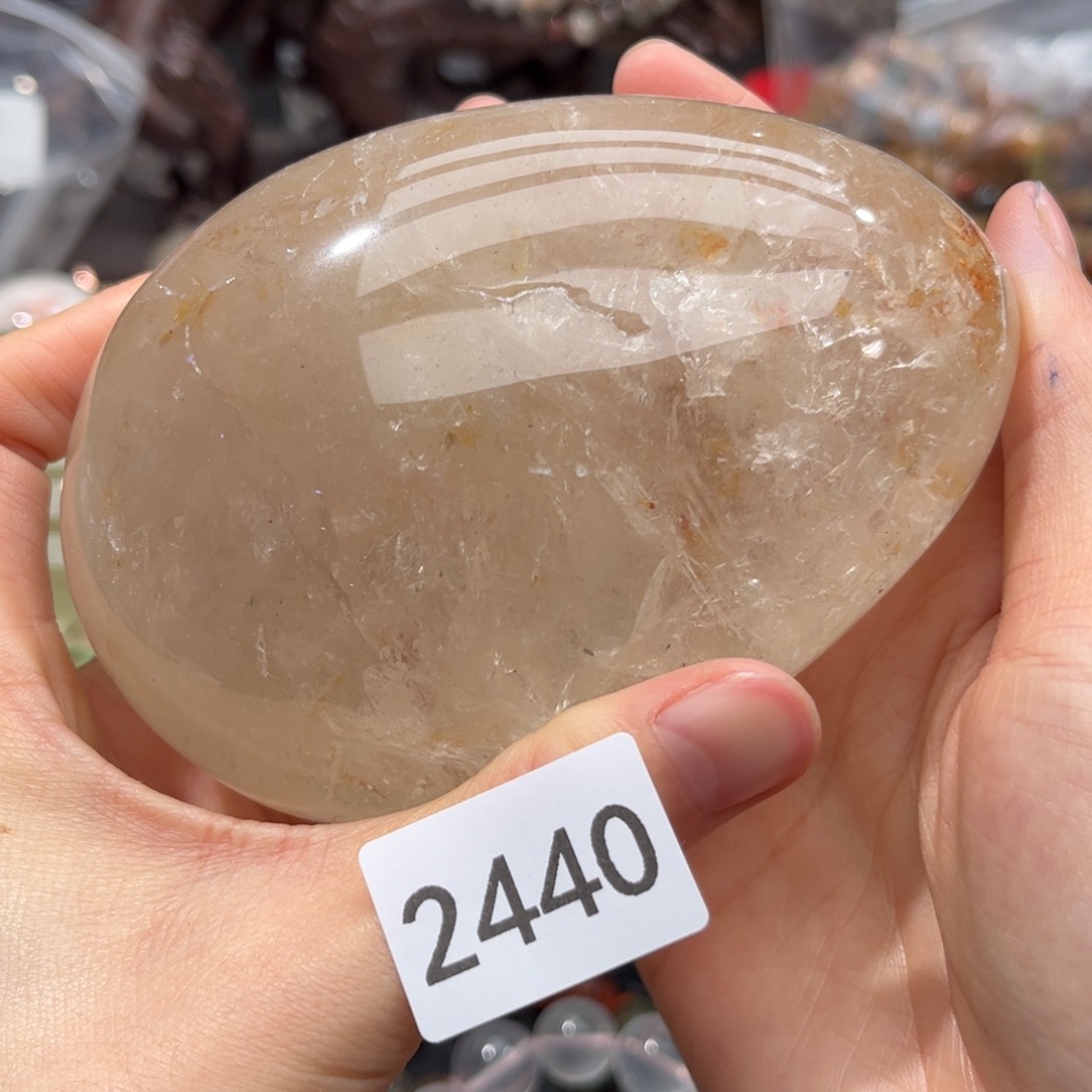 【闪购商品】未镶嵌大型摆件（非配饰）水晶