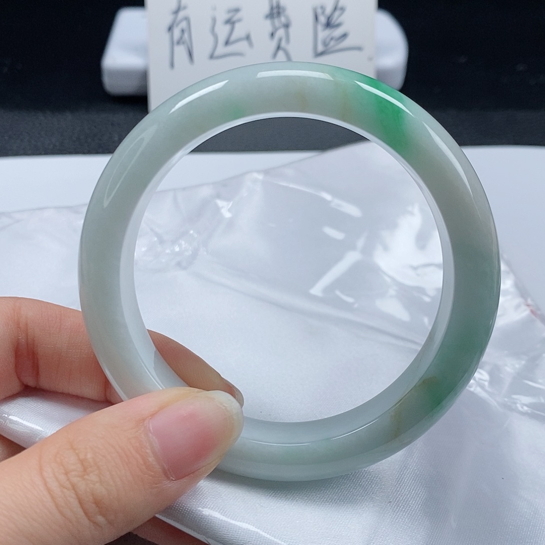 【闪购商品】翡翠手镯未镶嵌257号