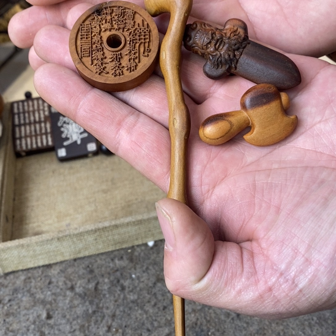 一物一拍实物展示