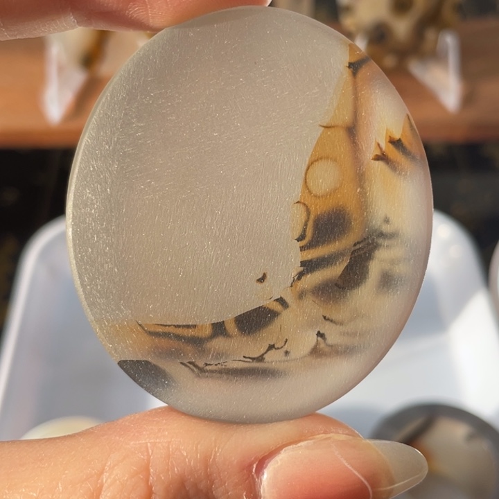 玛瑙/玉髓未镶嵌牌子